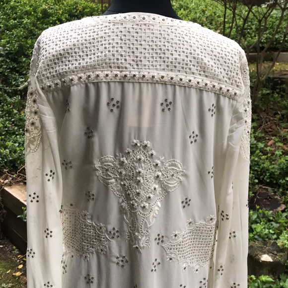 Ramy Brook Alister Duster - Picture 12 of 13